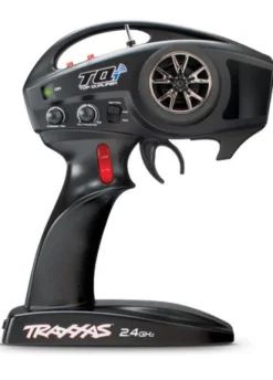 Traxxas Transmitter, TQi Traxxas Link enabled, 2.4GHz high output, 4-channel (transmitter only) – TRX6530