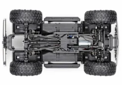 Traxxas TRX-4 1972 Chevrolet Blazer High Trail Edition Zwart