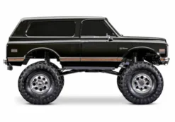 Traxxas TRX-4 1972 Chevrolet Blazer High Trail Edition Zwart