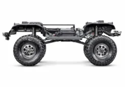 Traxxas TRX-4 1972 Chevrolet Blazer High Trail Edition Zwart