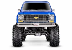 Traxxas TRX-4 Chevrolet K10 Cheyenne High Trail Edition – Metallic Blauw