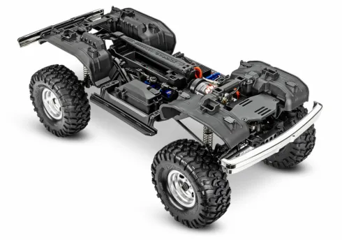 Traxxas TRX-4 Ford F-150 Truck 1979 High Trail Edition – Bruin