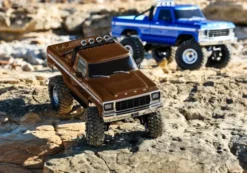 Traxxas TRX-4 Ford F-150 Truck 1979 High Trail Edition – Bruin