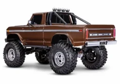 Traxxas TRX-4 Ford F-150 Truck 1979 High Trail Edition – Bruin