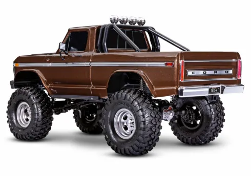 Traxxas TRX-4 Ford F-150 Truck 1979 High Trail Edition – Bruin