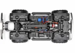 Traxxas TRX-4 Ford F-150 Truck 1979 High Trail Edition – Bruin