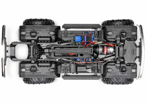 Traxxas TRX-4 Ford F-150 Truck 1979 High Trail Edition – Bruin