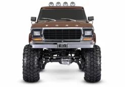 Traxxas TRX-4 Ford F-150 Truck 1979 High Trail Edition – Bruin