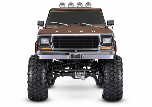 Traxxas TRX-4 Ford F-150 Truck 1979 High Trail Edition – Bruin