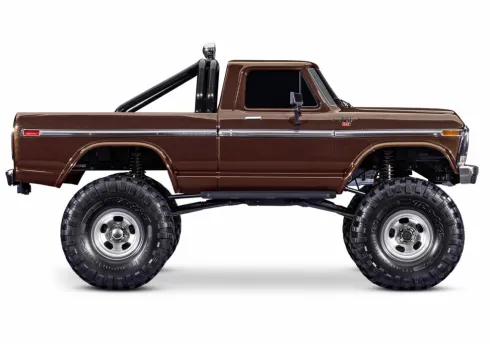 Traxxas TRX-4 Ford F-150 Truck 1979 High Trail Edition – Bruin