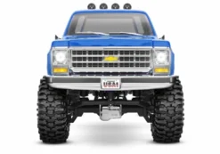 Traxxas TRX-4M 1/18 Chevrolet K10 High Trail Crawler Blue