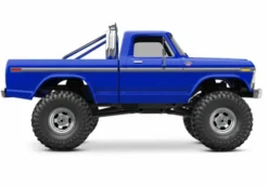 Traxxas TRX-4M Ford F-150 High Trail Edition Blue