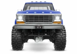 Traxxas TRX-4M Ford F-150 High Trail Edition Blue