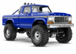 Traxxas TRX-4M Ford F-150 High Trail Edition Blue