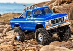 Traxxas TRX-4M Ford F-150 High Trail Edition Blue