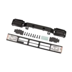 Traxxas TRX-4 Nissan Pathfinder Front Grille with Headlights – TRX11015