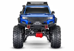 Traxxas TRX-4 Sport High Trail Edition Blauw