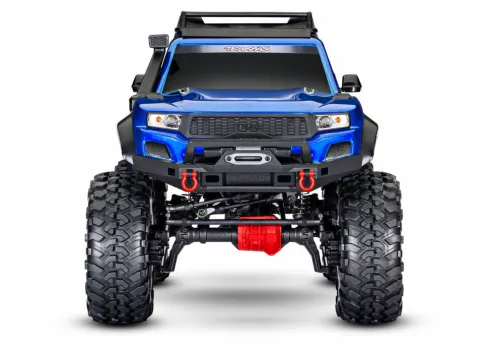 Traxxas TRX-4 Sport High Trail Edition Blauw