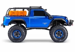 Traxxas TRX-4 Sport High Trail Edition Blauw