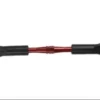 Traxxas Turnbuckle aluminum red-anodized camber link, rear, 49mm assembled with rod ends & hollow balls – TRX3738