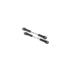 Traxxas Turnbuckles camber link 91mm (80mm center to center) (assembled with rod ends and hollow balls) (2) – TRX9031