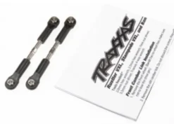 Traxxas Turnbuckles camber link 36mm 56mm center to center rear assembled with rod ends and hollow balls 1 left 1 right – TRX2443