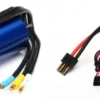 Traxxas Velineon 3500kv brushless 4 polige motor & Velineon VXL-3s Waterproof regelaar – TRX3350R