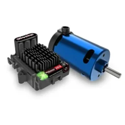Traxxas Velineon VX3 Brushless Power System waterproof includes VX3 ESC & V3200 motor – TRX3441