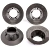 Traxxas Wheel covers, gray (4) (fits #9572 wheels) – TRX9569A