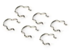 Traxxas Wheel hex clips (6) – TRX7757