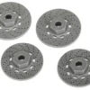 Traxxas Wheel hubs hex disc brake rotors 4 – TRX8356