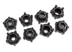 Traxxas Wheel hubs, +5 mm (4), +10 mm (4) (fits #9572 wheels) – TRX9567