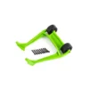 Traxxas Wheelie bar, green (assembled) – TRX9576G