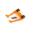 Traxxas Wheelie bar, orange (assembeld) – TRX9576T