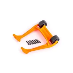 Traxxas Wheelie bar, orange (assembeld) – TRX9576T