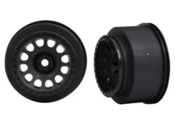 Traxxas Wheels, XRT Race, black (left and right) – TRX7874