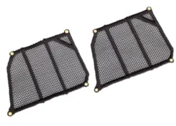 Traxxas Window nets (2)/ 2.5x8mm CS (8) – TRX8517