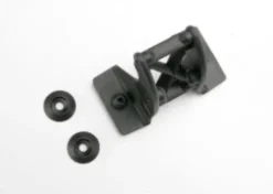Traxxas Wing mount, center / wing washers (for Revo) – TRX5413