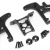 Traxxas Wing mounts low profile – TRX8616