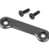 Traxxas Wing washer, 6061-T6 aluminum (dark-titanium anodized) (1)/ 4x12mm FCS (2) – TRX9617A