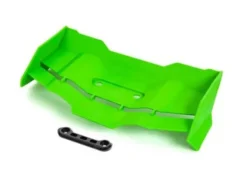 Traxxas Wing/ wing washer (green) – TRX9517G