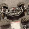 Traxxas X-Monster Bigfoot 50th Years Anniversary Edition 4WD 8S Truck RTR (gebruikt met 1 jaar garantie)!