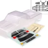 Traxxas X-Monster Ford F-150 Clear Body – TRX7691