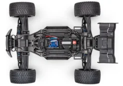 Traxxas XRT 1/5 8S Brushless Truggy TSM RTR Groen