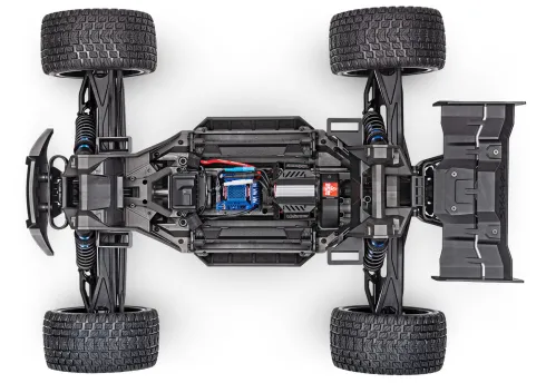 Traxxas XRT 1/5 8S Brushless Truggy TSM RTR Groen