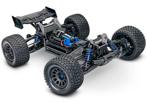 Traxxas XRT 1/5 8S Brushless Truggy TSM RTR Groen