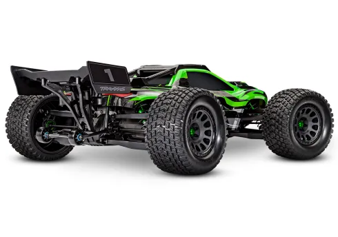 Traxxas XRT 1/5 8S Brushless Truggy TSM RTR Groen
