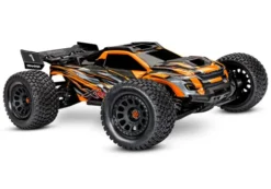 Traxxas XRT 1/5 8S Brushless Truggy TSM RTR Oranje