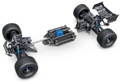 Traxxas XRT 1/5 8S Brushless Truggy TSM RTR Oranje
