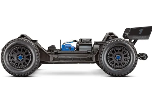 Traxxas XRT 1/5 8S Brushless Truggy TSM RTR Oranje